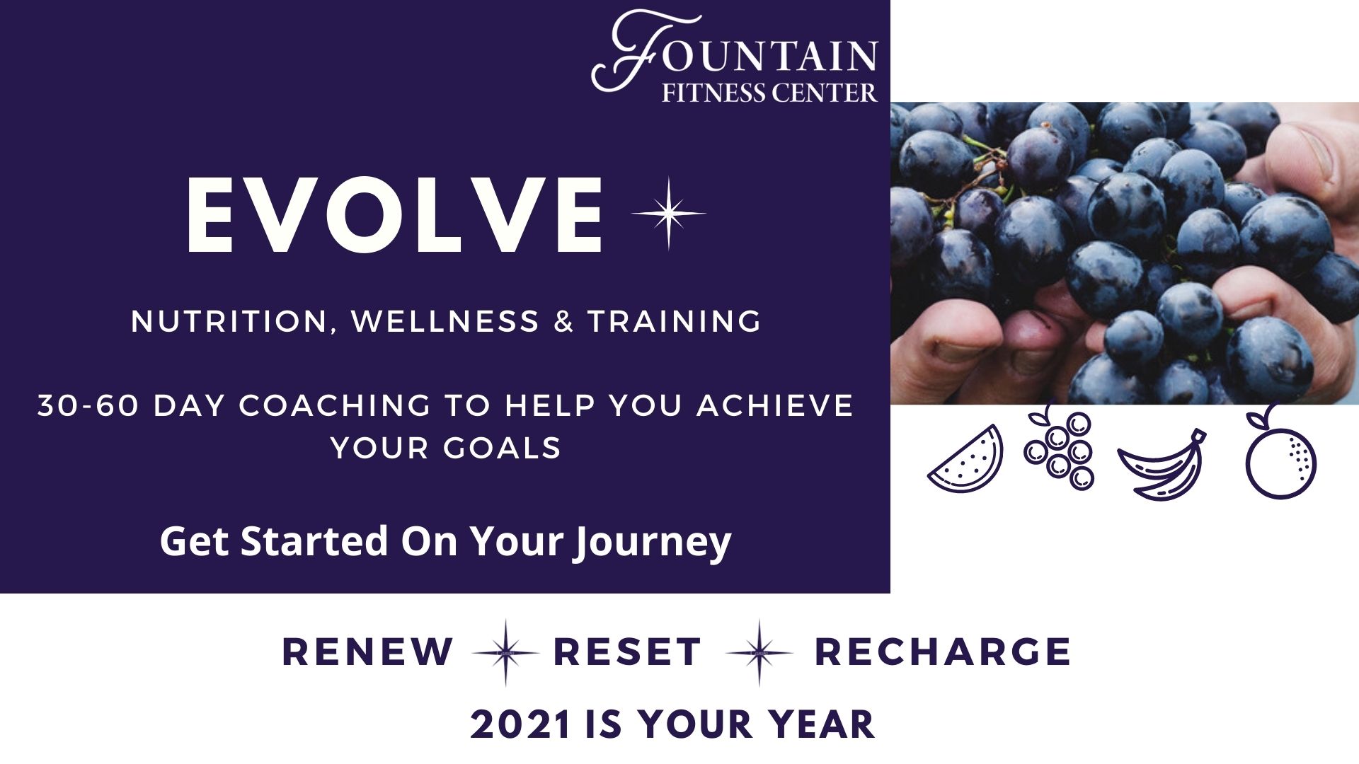 The Fountain Fitness Center