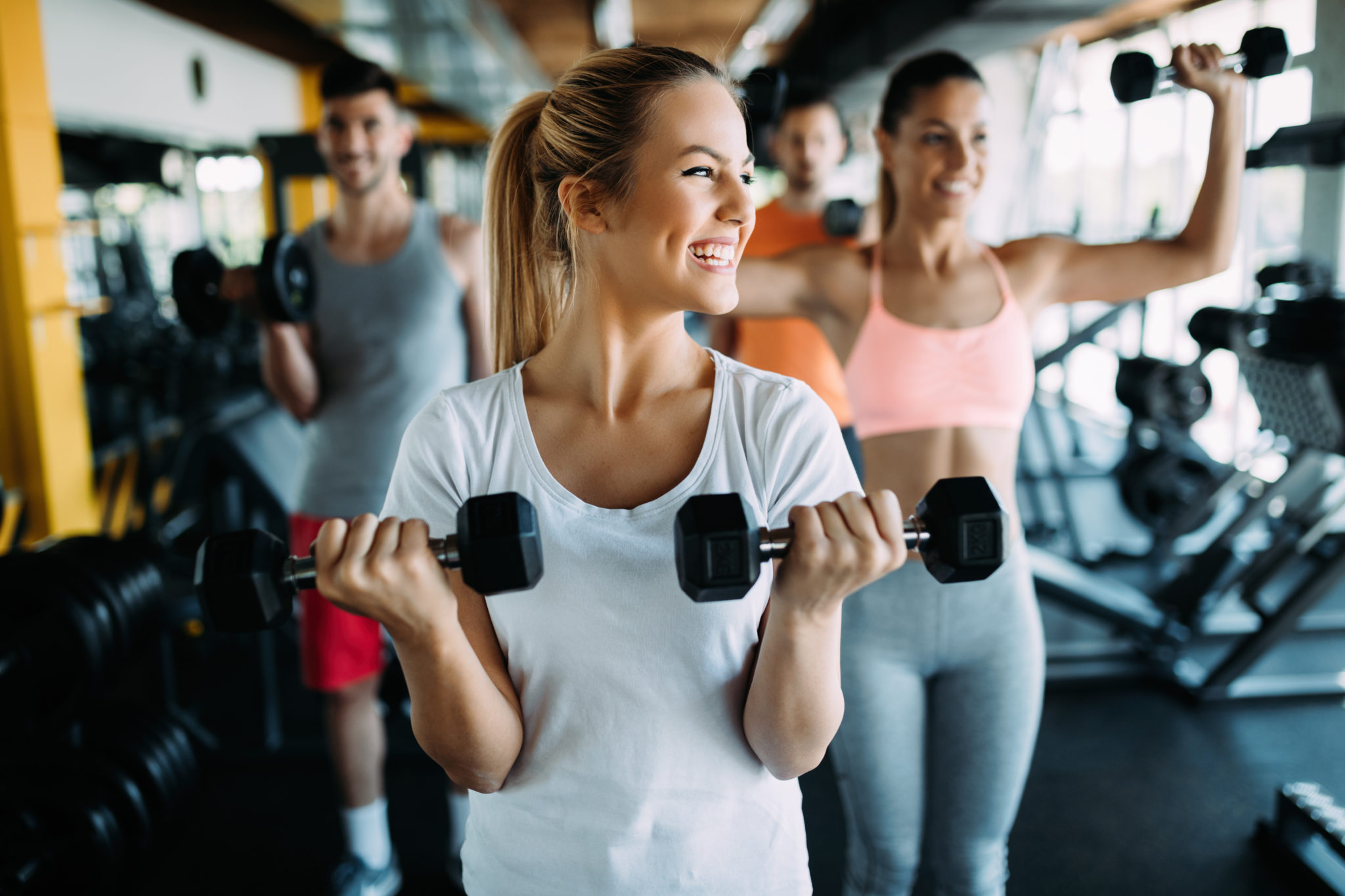 Discover Premium Sessions At Fountain Fitness Center Ramsey,NJ