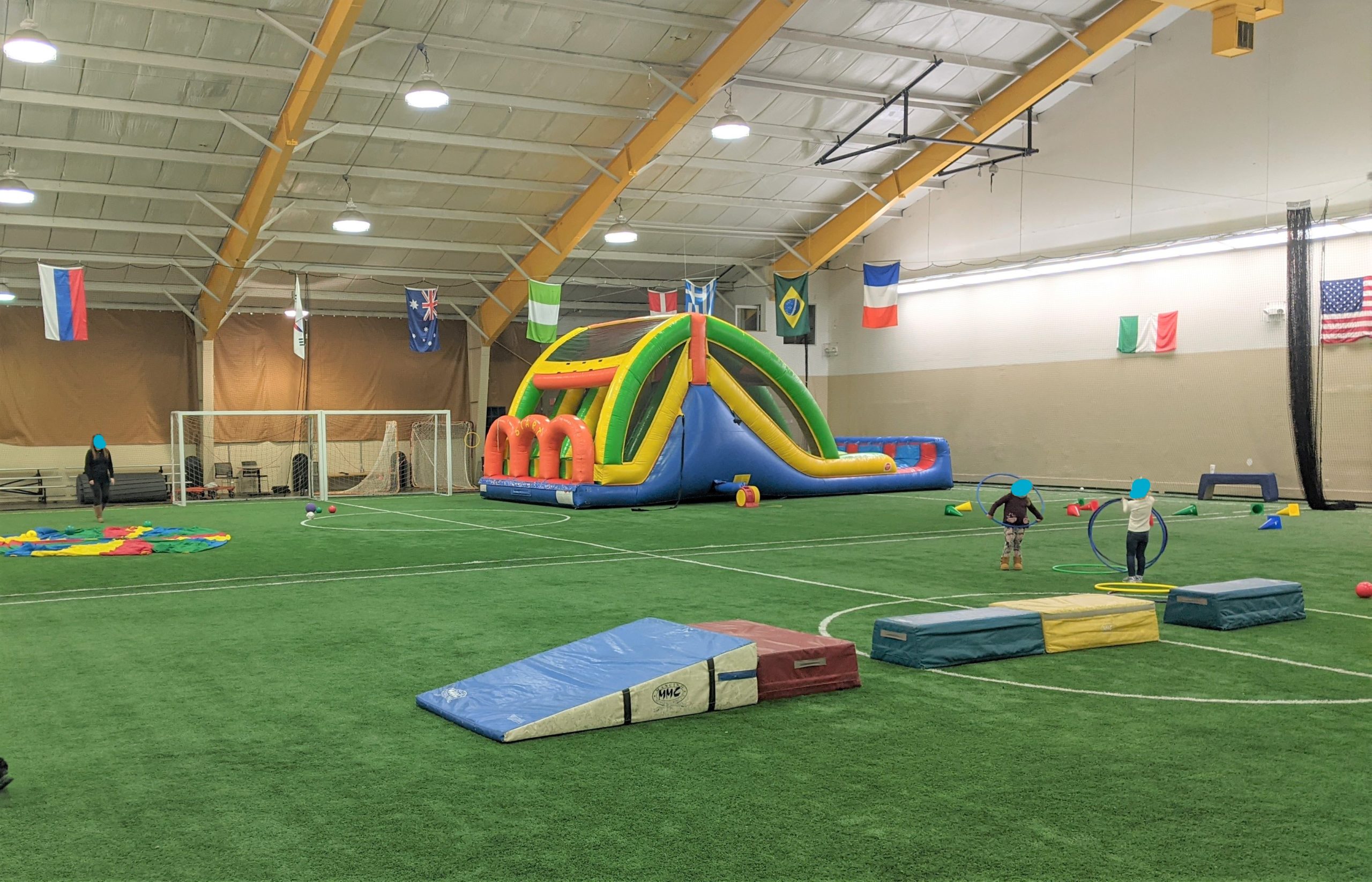 Indoor Turf Rental New Jersey