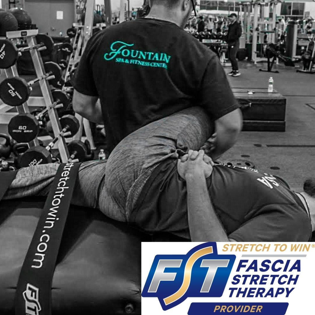 Fascial Stretch Therapy Sessions The Fountain