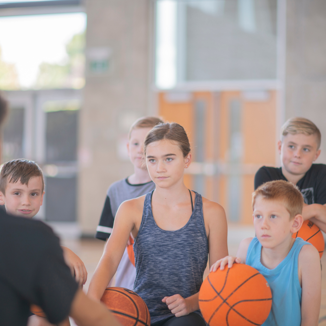 Basketball Summer Camp