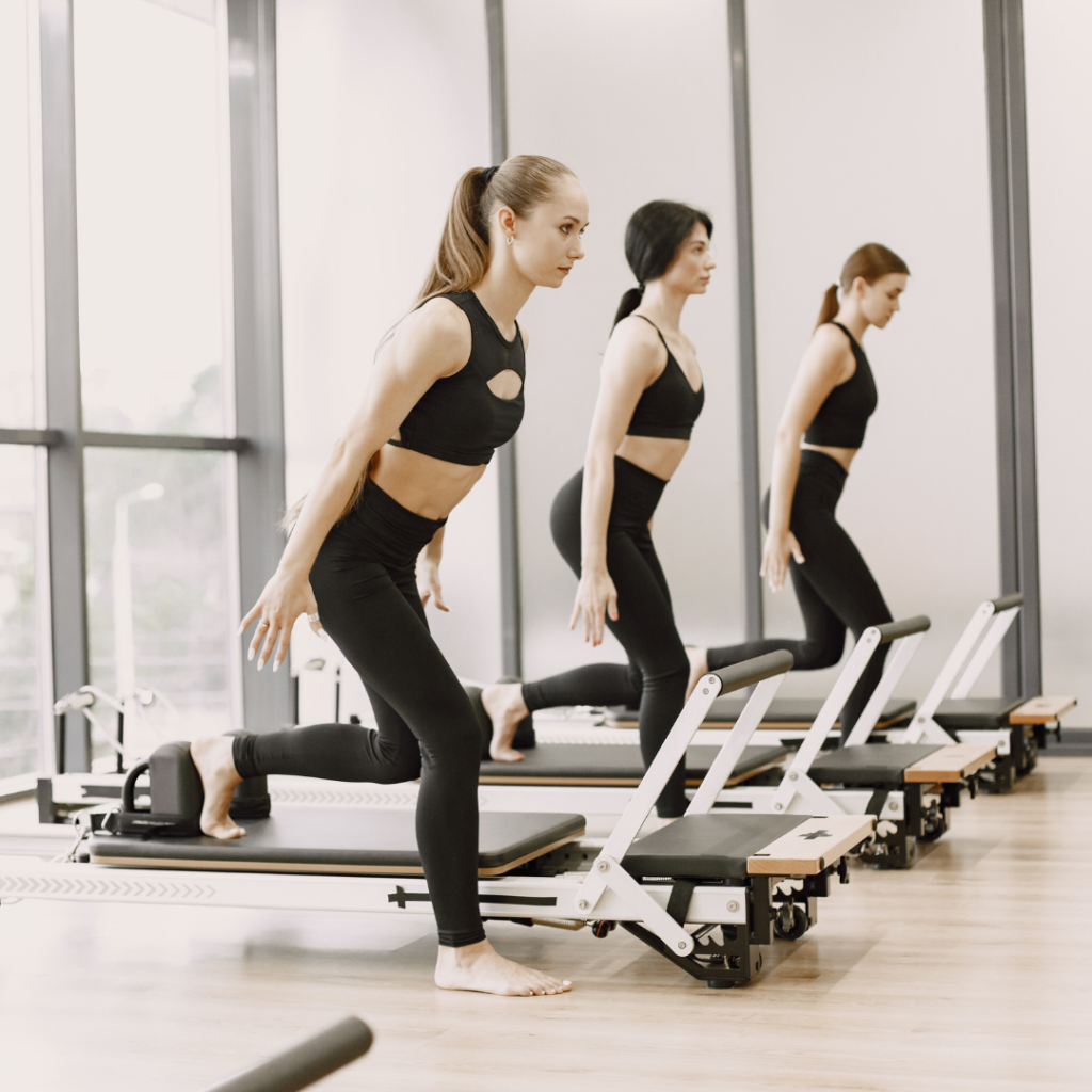 Pilates Reformer Class
