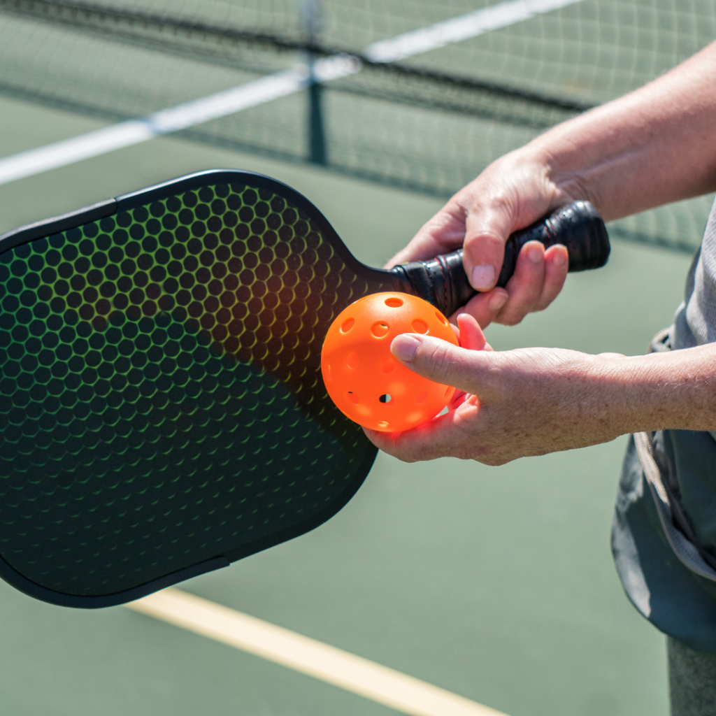 Pickle Ball Court