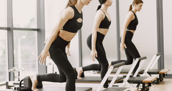 Pilates Reformer 2 Pilates Reformer Class